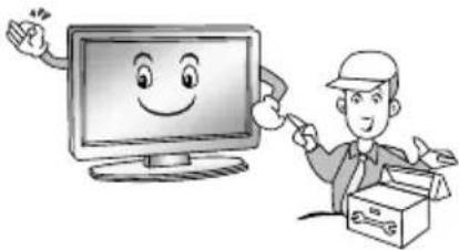 Mitsai 32DCG160014 - 32" LED TV 32DCG160014 - 3