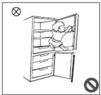 NEVIR NVR-5609DD - Warnings for using - 3