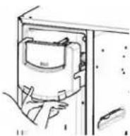 Crosley XSS23GGKWW - PRECAUCIÓN - 3