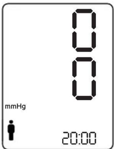 0 8 8 mmHg 20:00