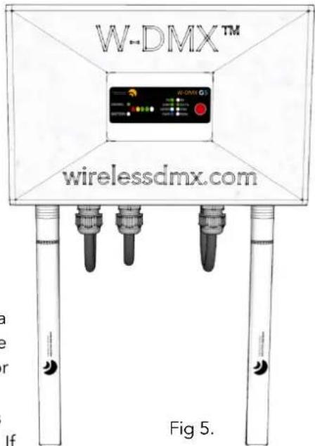 W-DMX™ wirelessdmx.com Fig 5.