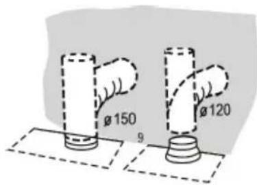 Ø150 Ø120 9