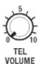 Bogen TPU600-G2 - Control Knobs - 9