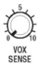 Bogen TPU600-G2 - Control Knobs - 4