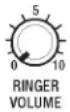 Bogen TPU600-G2 - Control Knobs - 5