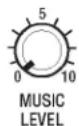 Bogen TPU600-G2 - Control Knobs - 7