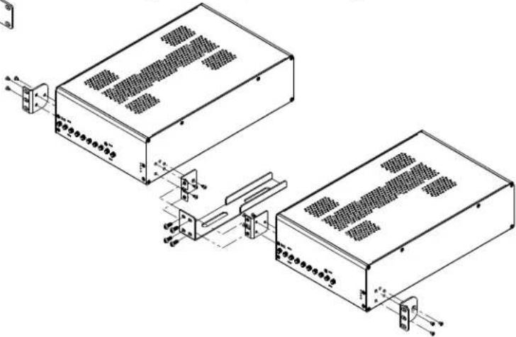 Bogen TPU600-G2 - Before you start - 4