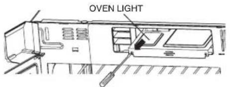 OVEN LIGHT