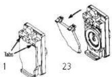 KIDDE 001015 - Setting your combination - 1
