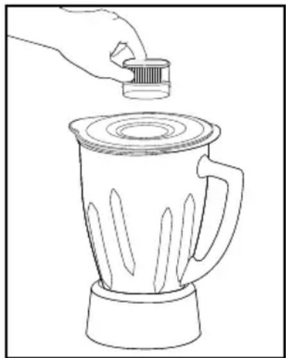 OSTER BLSTEG7890R - Working with Hot Foods or Liquids - 2