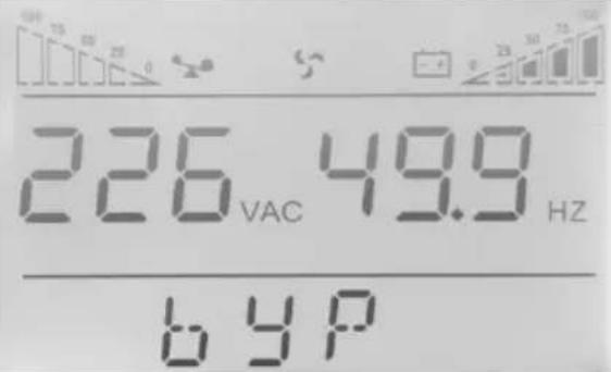 EnerGenie EG-UPSO-6000 - Controls and Indicators - 4