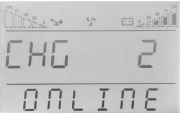 EnerGenie EG-UPSO-6000 - Parameters setting - 1