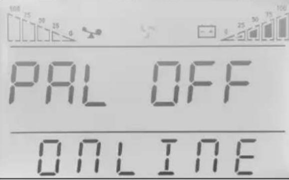 EnerGenie EG-UPSO-6000 - Parameters setting - 3
