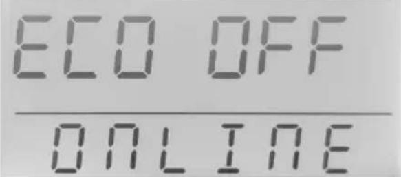 EnerGenie EG-UPSO-6000 - Parameters setting - 6