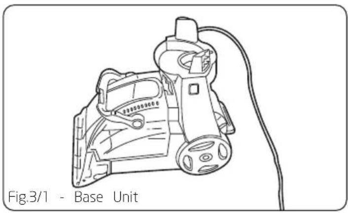VAX Rapide Spring V-021AA - How to Assemble - 1