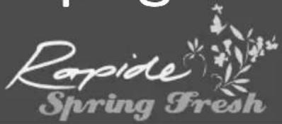 Rapide Spring Fresh