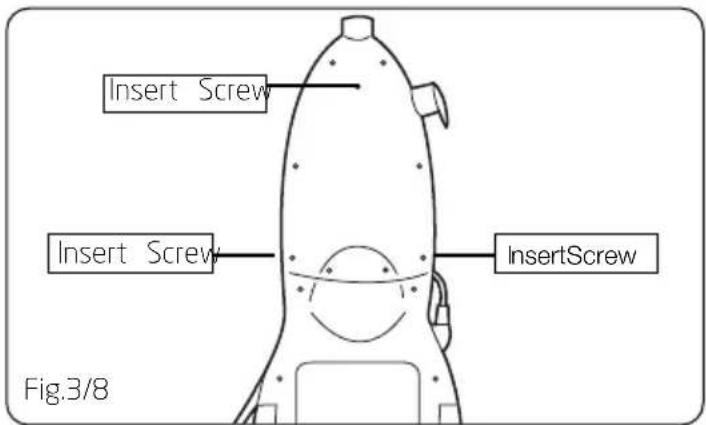 Insert Screw Insert Screw InsertScrew Fig.3/8