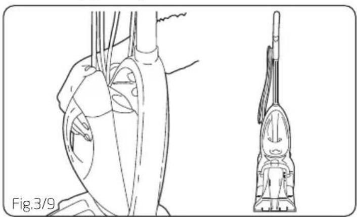 VAX Rapide Spring V-021AA - Assembly - 5