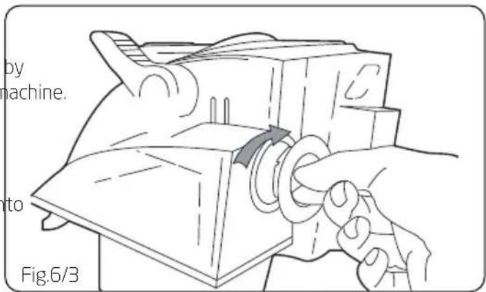 by machine. to Fig.6/3