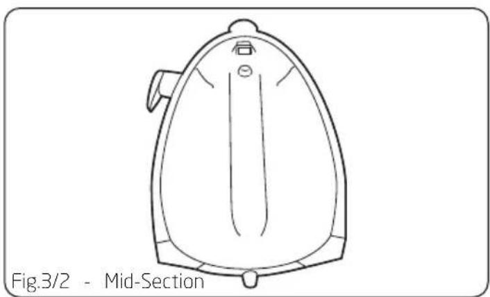 VAX Rapide Spring V-021AA - How to Assemble - 2