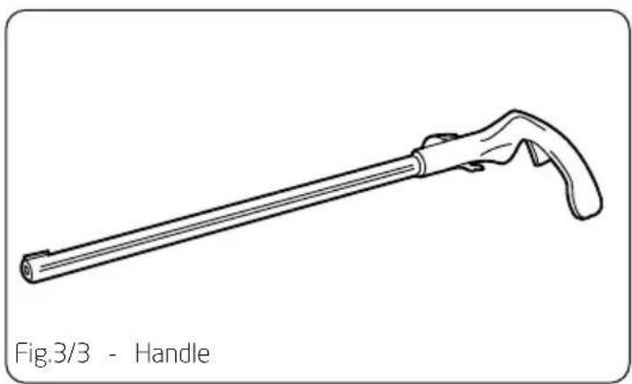 VAX Rapide Spring V-021AA - How to Assemble - 3
