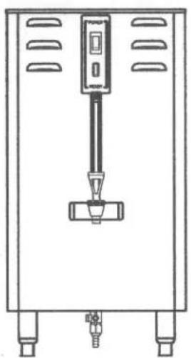 Fetco HWB-25 - 1