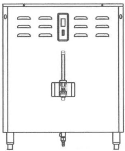 Fetco HWB-25 - 2