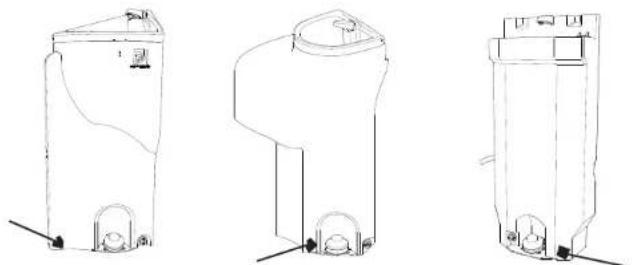 PolyJohn HandStand2 PSW2-1000 - Installation - 1