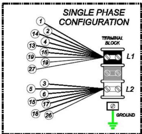 Wells F1725 - WIRING DIAGRAM - 2
