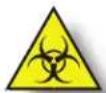 Wells F1725 - CAUTION: SLIP AND FALL HAZARD - 1
