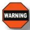 Wells F1725 - DANGER: SEVERE BURN HAZARD - 1
