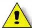 Wells F1725 - CAUTION: ELECTRIC SHOCK HAZARD - 1