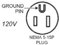 Wells F1725 - F14 and F49 FRYER ELECTRICAL INSTALLATION - 1