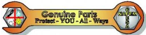 Genuine Parts Protect - YOU - All - Ways