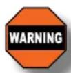 Wells BWB1SE - DANGER: BURN HAZARD - 1