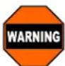 Wells RWN16 - WARNING: RISK OF INJURY - 1