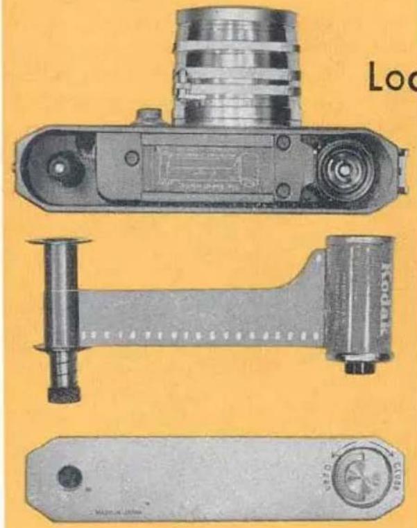 CANON IV-S2 - HOW TO LOAD AND UNLOAD FILM - 1