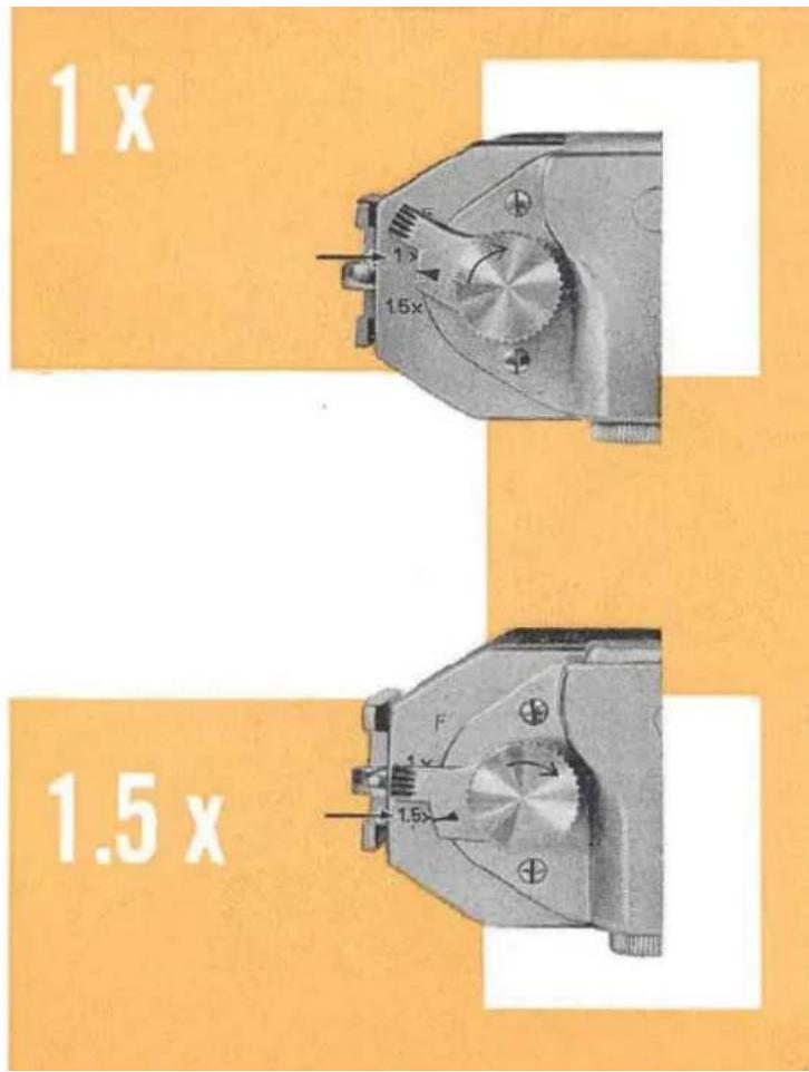 1 x 1.5 x 1.5 x