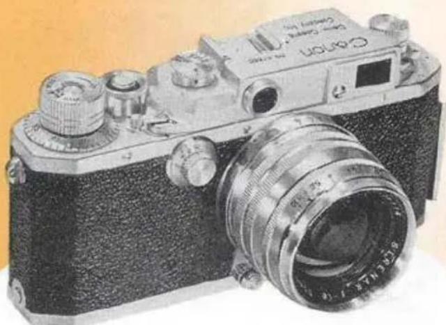 CANON IV-S2 - YOUR CAMERA - 10