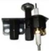 Real Flame Nuvo NVS1200 - PARTS LIST - 2