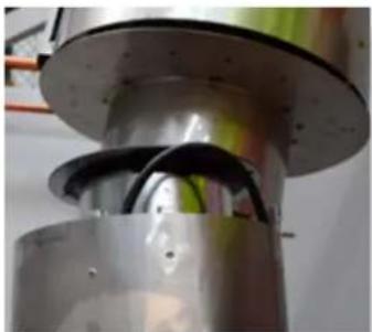 Real Flame Nuvo NVS1200 - Rooftop termination - 22