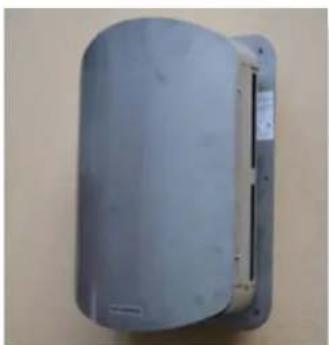 Real Flame Nuvo NVS1200 - EXTERNAL WALL MOUNTED FAN MODULE INSTALLATION - 28