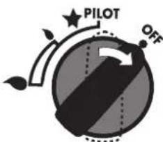 PILOT OFF