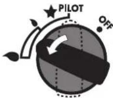 PILOT OFF