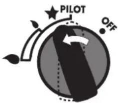 PILOT OFF