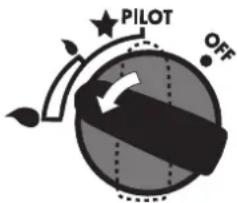 PILOT OFF