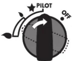 PILOT OFF