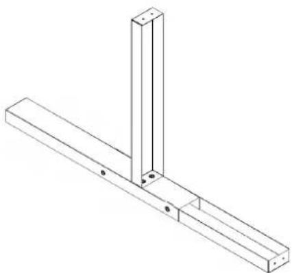 Blaze B820 - Parts Supplied - 3