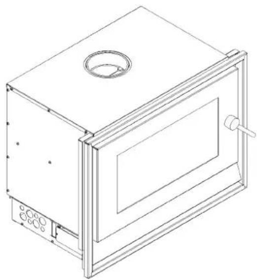 Blaze B820 - Installation Instructions - 1