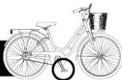 Pazzaz Petal 18 inch Wheel Size Kids Heritage Bike - 6.- FITTING THE PEDALS - 1